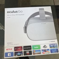 oculus go