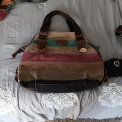 Hobo Shoulder Bag