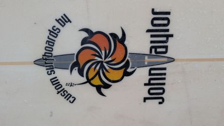 Surfboard John Taylor 8'6