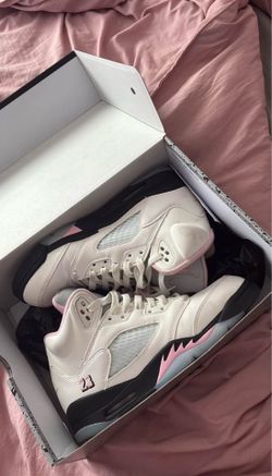 Jordan 5 Pink