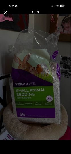 Small Animal Bedding
