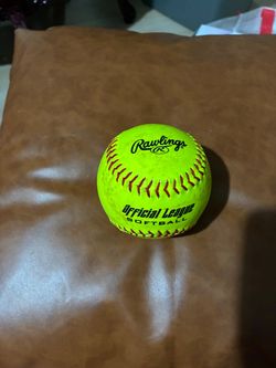 Rawlings Official League Softball