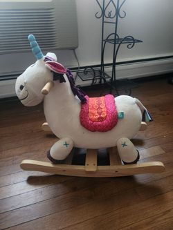 Rocky Unicorn