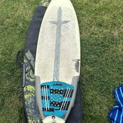 Surfboard 