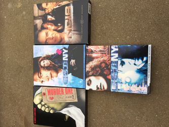 Series of tv shows