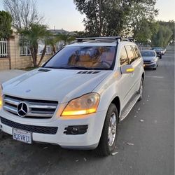 2007 Mercedes-Benz GL-Class