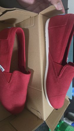 Bundle Toms size W10