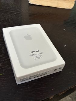 APPLE MAGSAFE PORTABLE BATTERY PACK