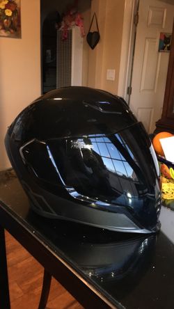 Icon Airflite MIPS Stealth helmet