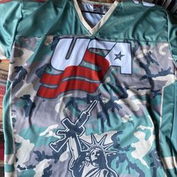 Greater Half 2nd Amendment Jersey 4XL