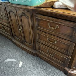 Antique Dresser 