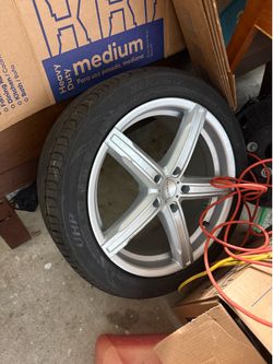 18 Inch Brand New Sentury Wheel