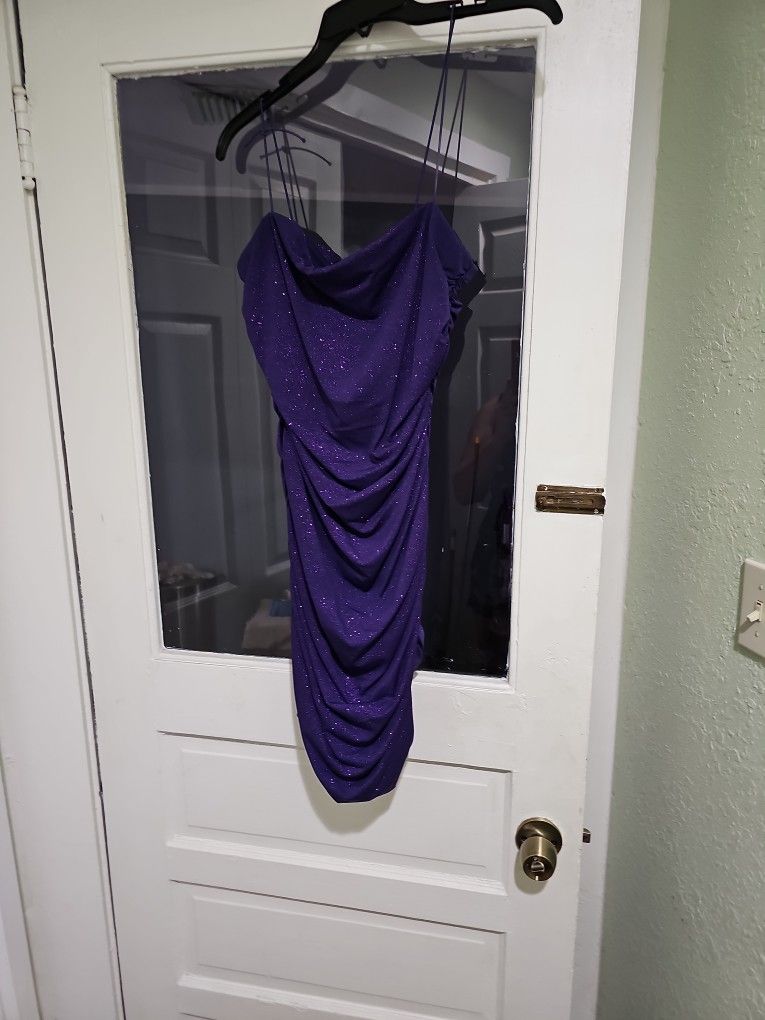 Homecoming Dress Size 13-14