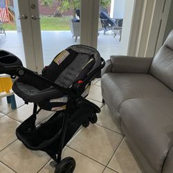 Graco Car SEAT And Carrier 