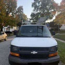 2005 Chevrolet Express 3500
