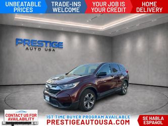 2019 Honda CR-V