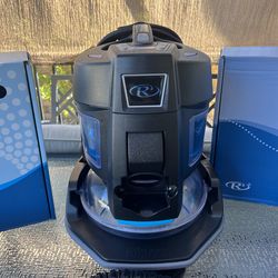 Complete set Rainbow SRX vacuum set