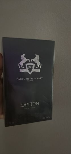 PARFUMS de MARLY LAYTON