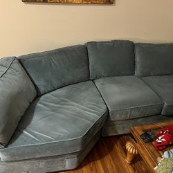 Corner Sectional Couch