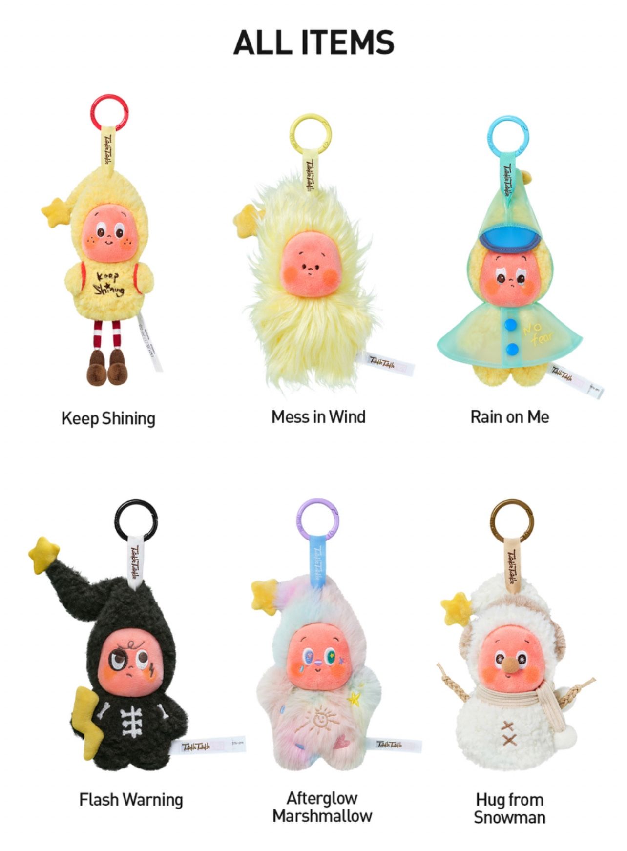 Twinkle twinkle Sweet Dreams forecast plush 