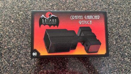 Batman Animated Series BTAS Grapnel Launcher replica