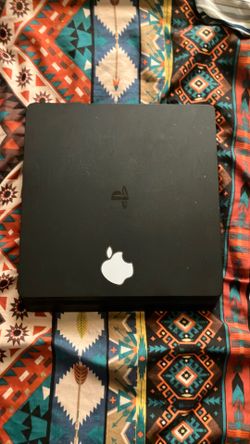 PS4 , black and offers will do .