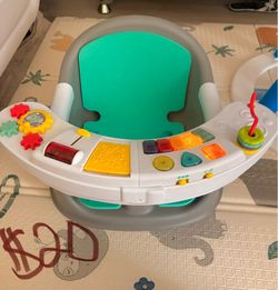 Baby activity chairs
