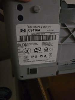 HP printer