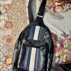 MENS COACH BAG 