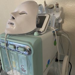 FACIAL MACHINE 7 In 1 