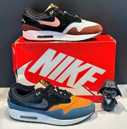 Nike Air Max 1 x De’Aaron Fox ‘Swipa’: Men’s Size 10.5