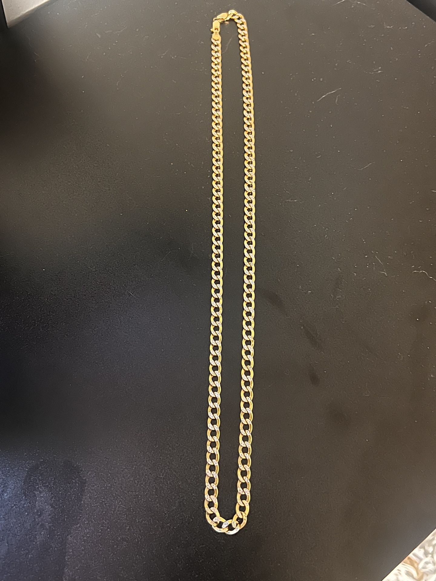 14k gold chain