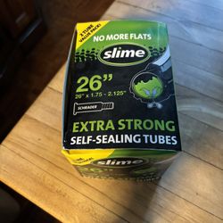 26” Bike Inner tube, Brand New 
