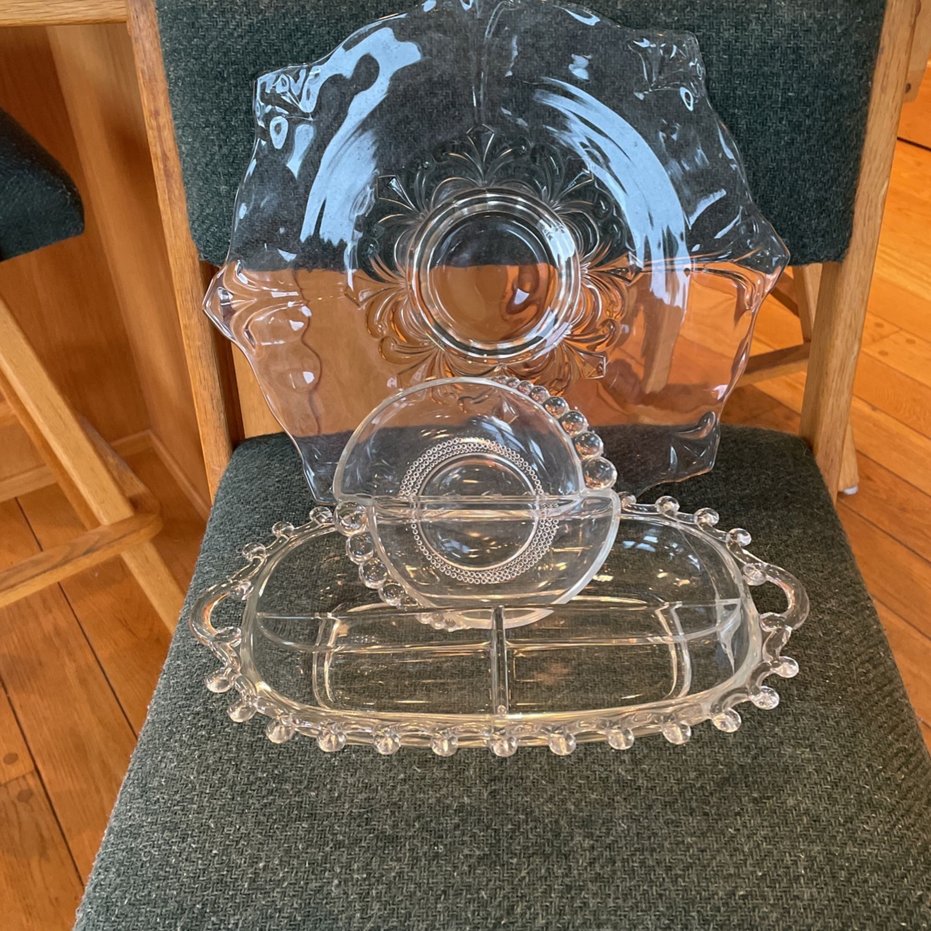 Vintage Glassware
