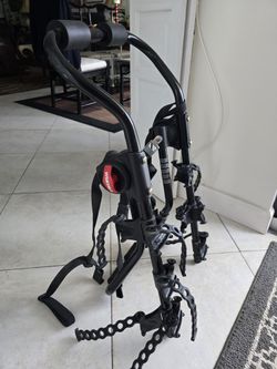 YAKIMA - Bicycle Rack Super joe 3 Trunk Mount Bike Carrier