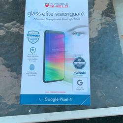 Invisible Shield Screen Protector