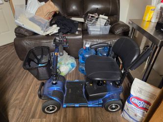 Mobility Scooter