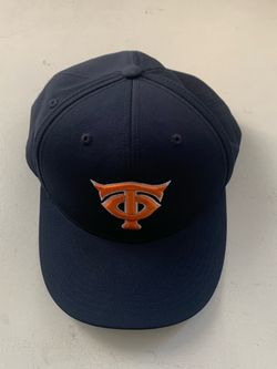Minnesota Twins Navy Baseball Cap
