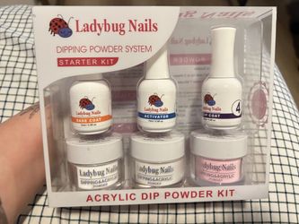 acrylic dip powder kit