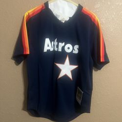 Houston Astros 'Nolan Ryan' 1988 Authentic Jersey (sz. M) for Sale in  Humble, TX - OfferUp