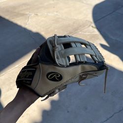 Rawlings Heart Of Hide Baseball Glove 