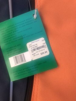 Backpack sport chalet new