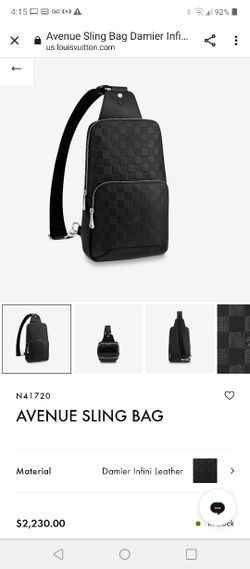 LV Sling Bag