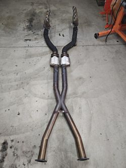 C5 Corvette Exhaust
