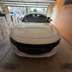 dodge charger RT 2019