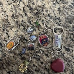 Keychains 