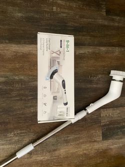 9 in 1 cleaning brush