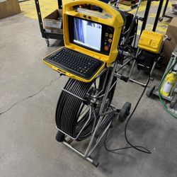 Sewer Drain Scope Camera
