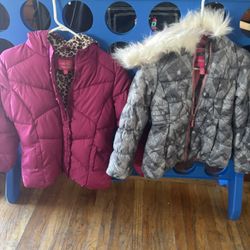 Girls Winter Jackets