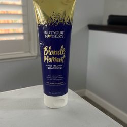 BLONDE MOMENT SHAMPOO